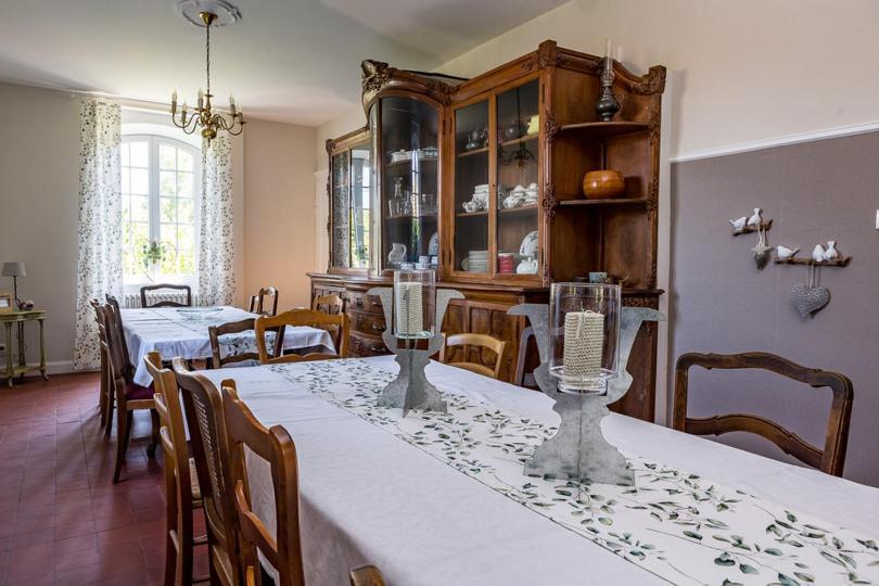 Le Clos D'Azel Maison D'Hotes Flexbourg Exterior foto